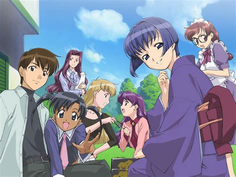 ai yori aoshi episodes